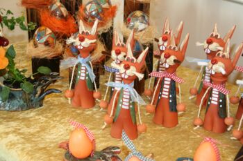 Familien-Ostertag in Waren (Müritz)