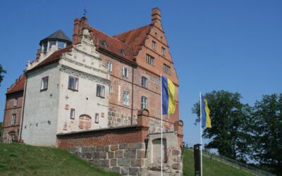 Schloss Ulrichshusen