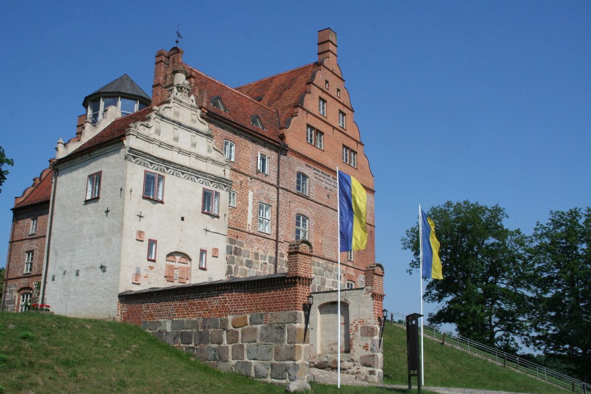 Gutshäuser und Schlösser in Mecklenburg