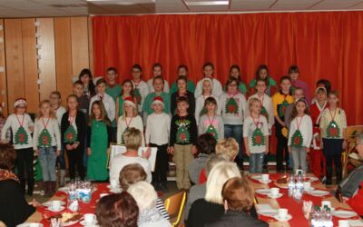 Weihnachtskonzert Kollwitz-Grundschule