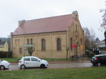 Kulturverein „Alte Synagoge“ Krakow am See e. V.
