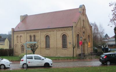 Kulturverein „Alte Synagoge“ Krakow am See e. V.