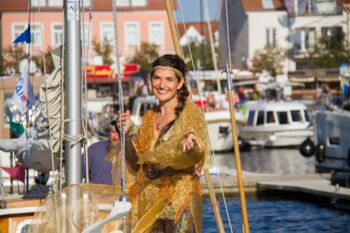 Eröffnung Müritz Sail 2021