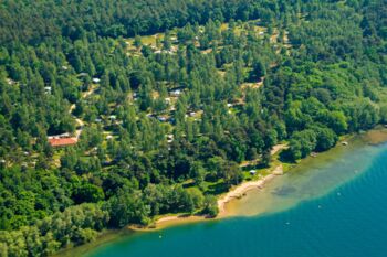 Luftbild Waren (Müritz)