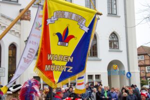 Fasching in der Müritzregion