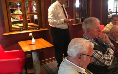 Ratskeller Waren (Müritz)