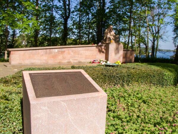 Bildhauer Walter Preik Waren (Müritz)