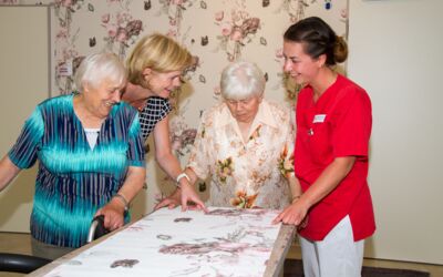 DRK Pflegezentrum stationäres Hospiz