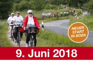 DRK-Fahrradtour startet am 09. Juni