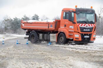 Verkehr-Logistik-Dienstleistung Wölk Fahrerausbildung