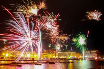 Silvesterfeuerwerk kaufen