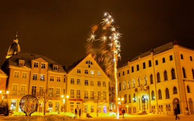 Feuerwerksverbot Silvester