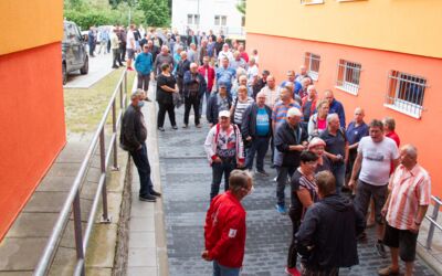 Mietvertrag über Garagen für private und gewerbliche Nutzung