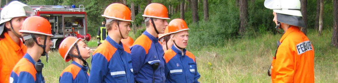 Jugendfeuerwehr Waren Müritz