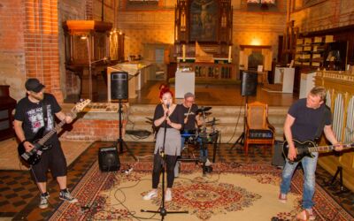 Talentlos Musikband Malchow