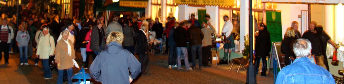 Veranstaltungen Waren (Müritz)