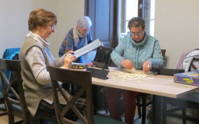 Freizeittipps Malchow Klostercafe