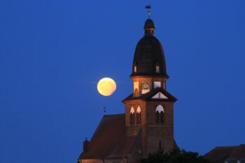 St. Marienkirche Waren (Müritz)