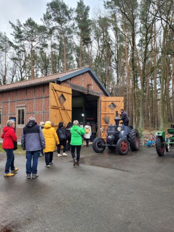 Agroneum Öffnungszeiten