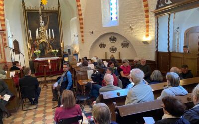 Orgelkonzert Kirche Ludorf