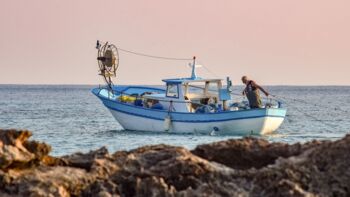 Dorsch- und Heringsfischerei in der westlichen Ostsee