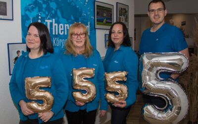 Physiotherapiepraxis „TheraLind Körperuniversum“