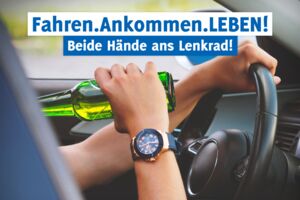Verkehrskontrollen  Fahren.Ankommen.LEBEN! MV