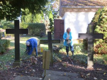 Friedhof Kloster Malchow