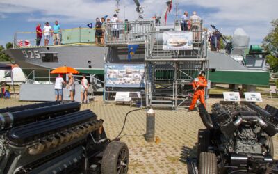 Veranstaltung Luftfahrttechnisches Museum Rechlin