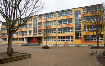 Schulneubau in Waren (Müritz)