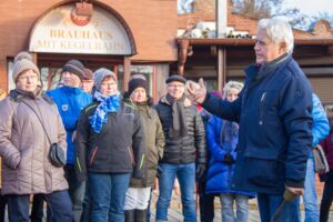 Erwin Reschke Brauhaus Waren (Müritz)