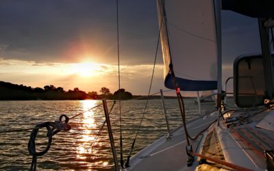 „Formel 1 des Segelns“ Ostsee Rügen