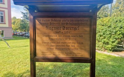 „Hotel Harmonie“ in Waren (Müritz)