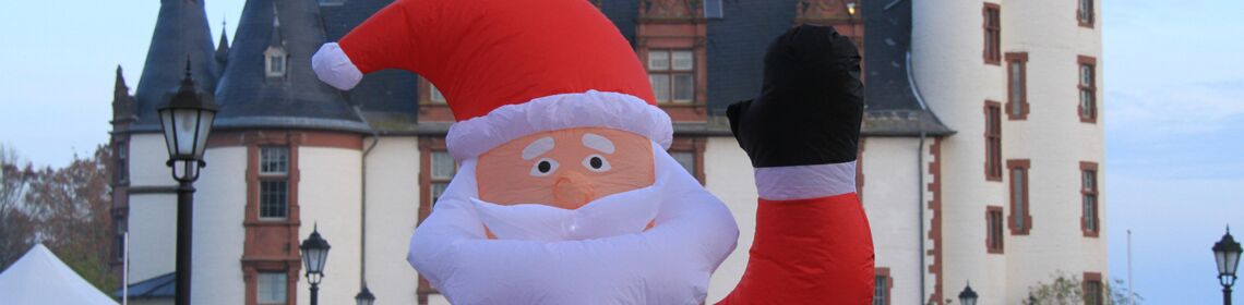 Weihnachtsmarkt Klink