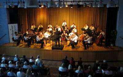 Konzert Malchower Werleburg