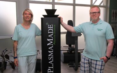 Therapie & Training Jesse Waren (Müritz)