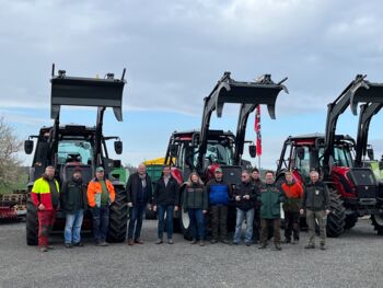 Agropartner Land- und Forsttechnik Schloen
