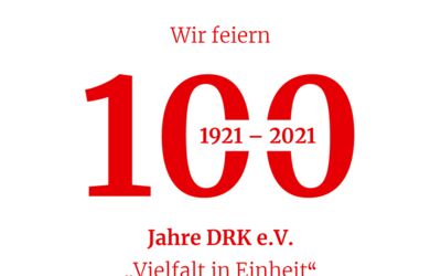 Onlineveranstaltung Deutsches Rotes Kreuz