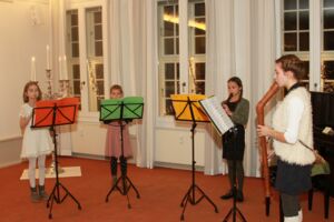 Regionalwettbewerb „Jugend musiziert“