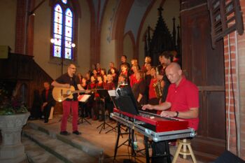 „Heart-Chor“ startet in neues Konzertjahr