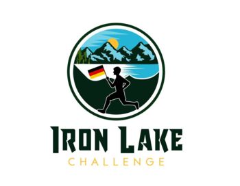 Lauf um die zehn größten Seen Deutschlands und hol Dir die Iron Lake Sammlermedaille "German edition".