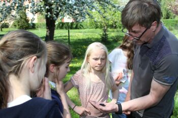 Kneipp-Woche in der Peeneschule