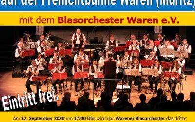 Veranstaltungen Warener Blasorchester