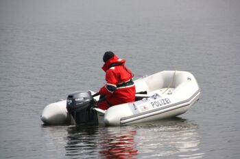 Müritzer Wasserschutzpolizei