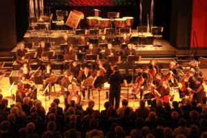 Neujahrskonzert der Neubrandenburger Philharmonie