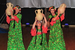 Orientalische Nacht in Malchow