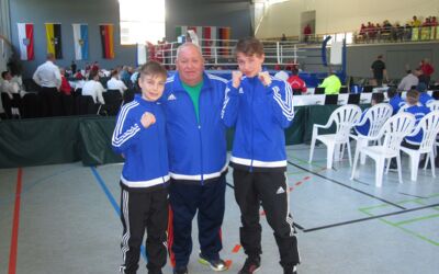 Oskar Timm, Wolfgang Nicolovius, Jeromé-Pascal Stern