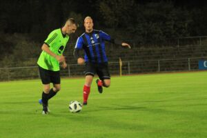 SV Waren 09 - Brunn SV im Müritzstadion