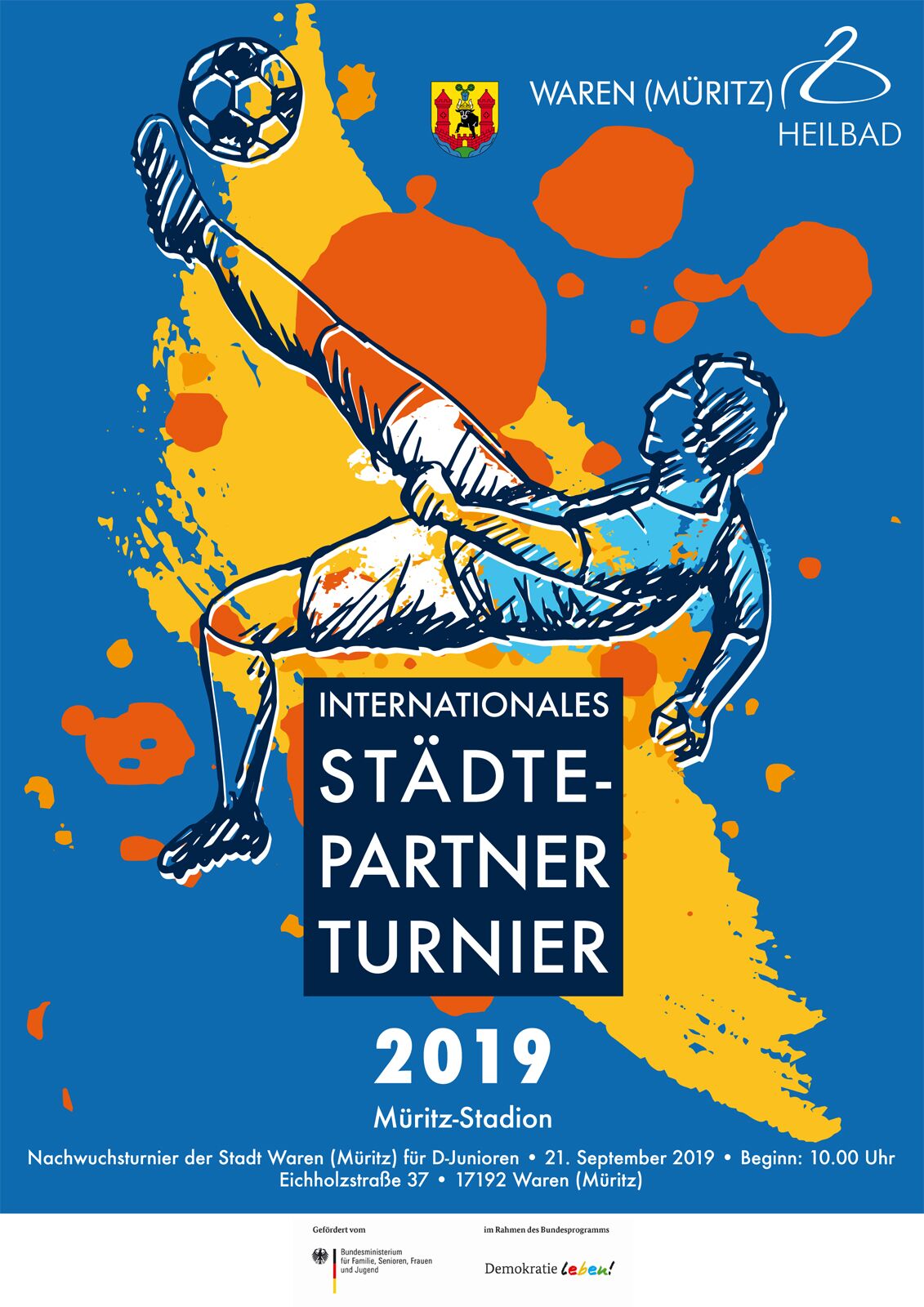 Sportverein Waren (Müritz)