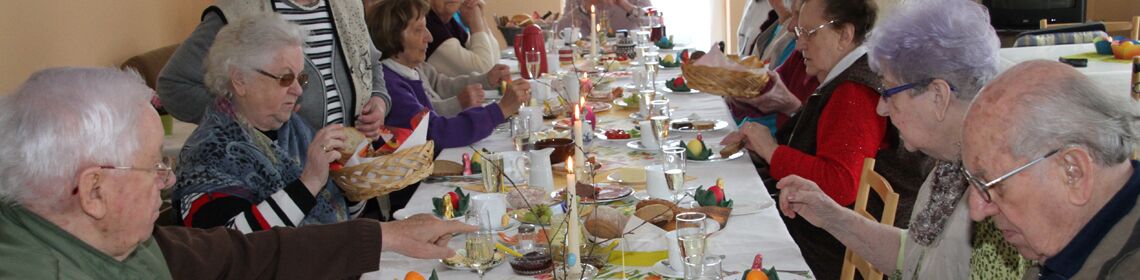 Seniorenfrühstück Betreutes Wohnen Müritz